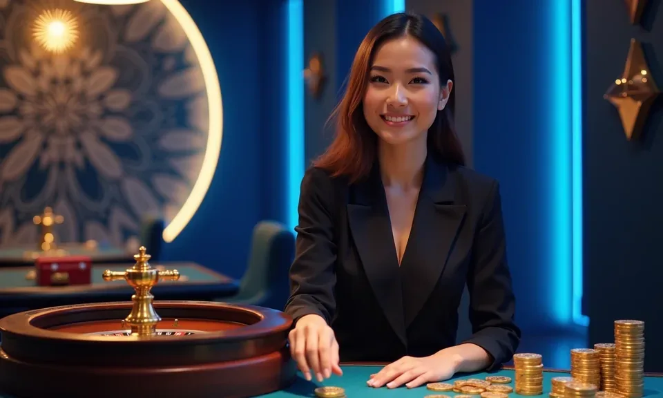 firekirin United States Casino lobby